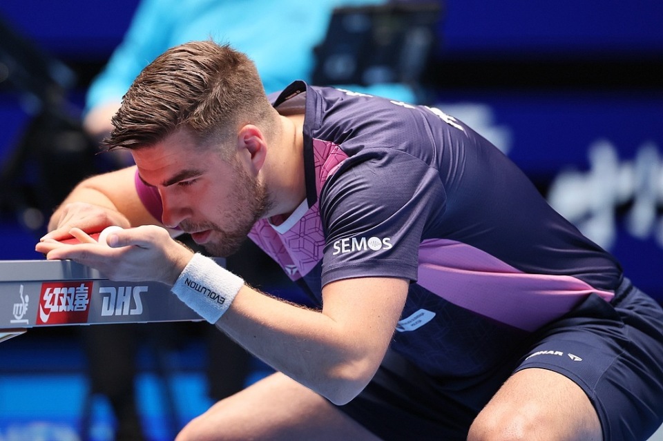 他的心随球 他的心随球