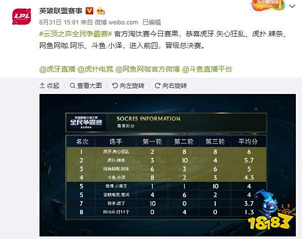 移动的微小